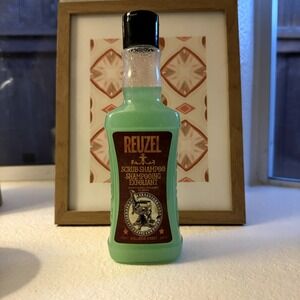 Reuzel Scrub Shampoo 11.83 Oz